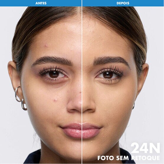 BEST SKIN EVER FDT NEW FOUNDATION-25 X